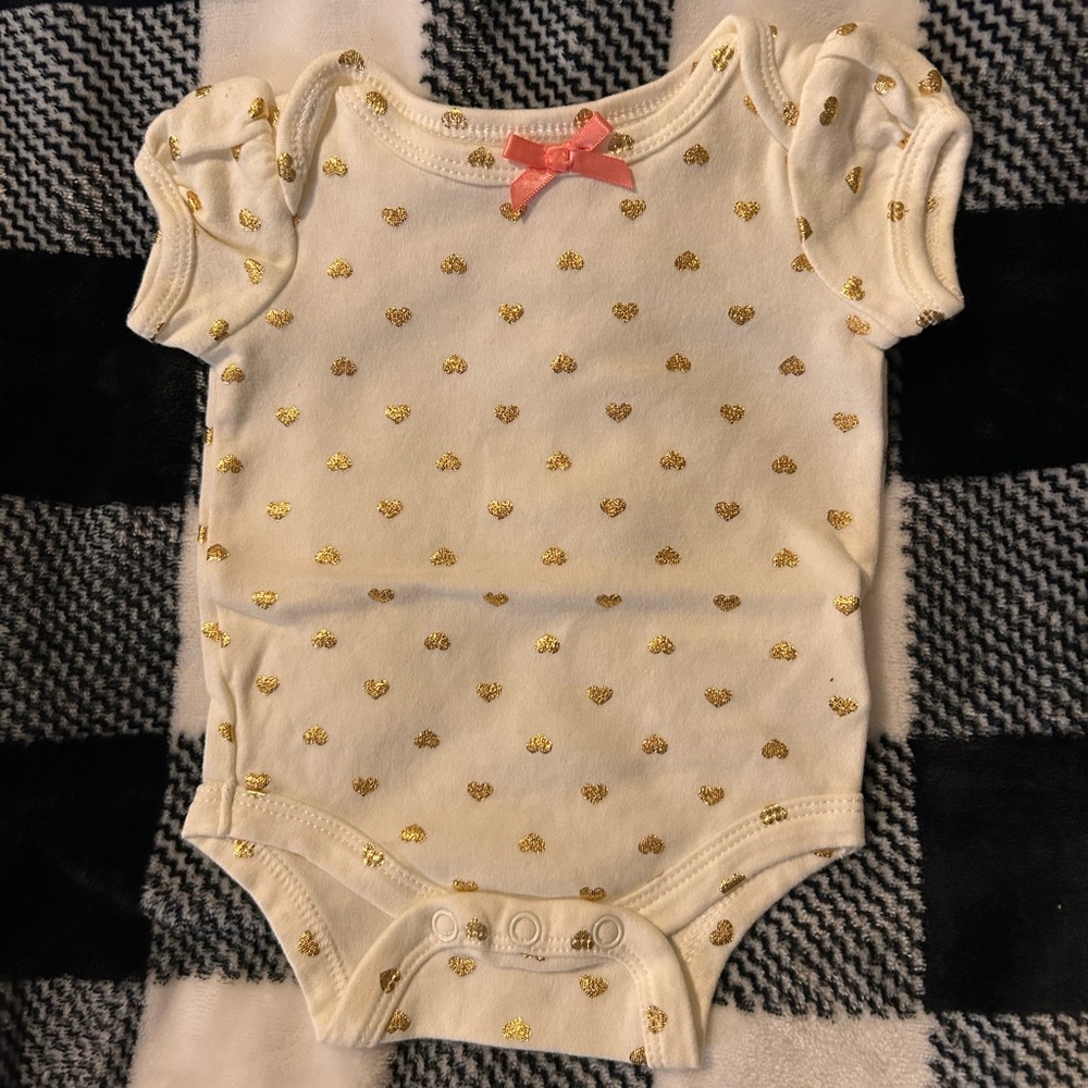 Nauuette Baby Onesie